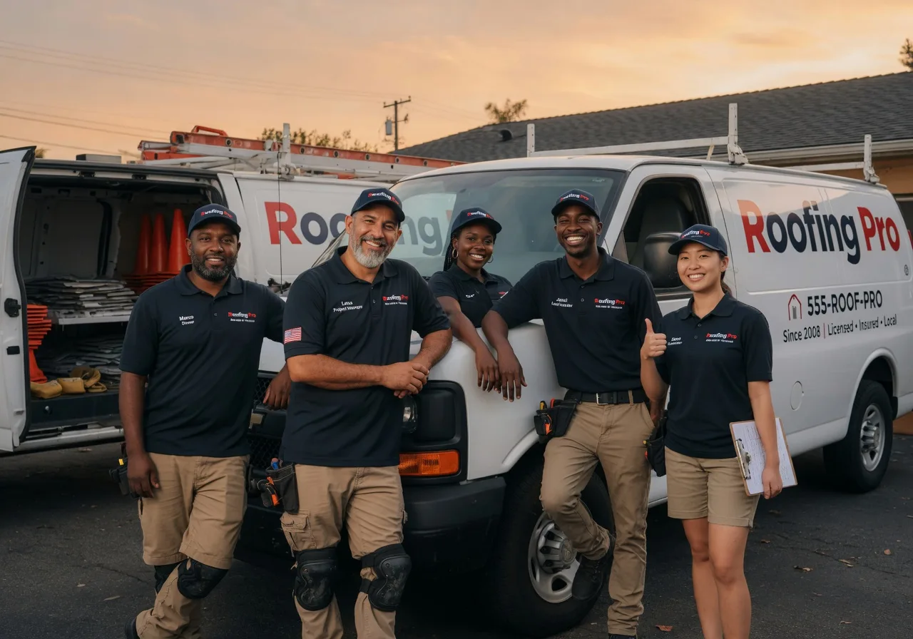Roof Repair Near Me company in Mclean, NY