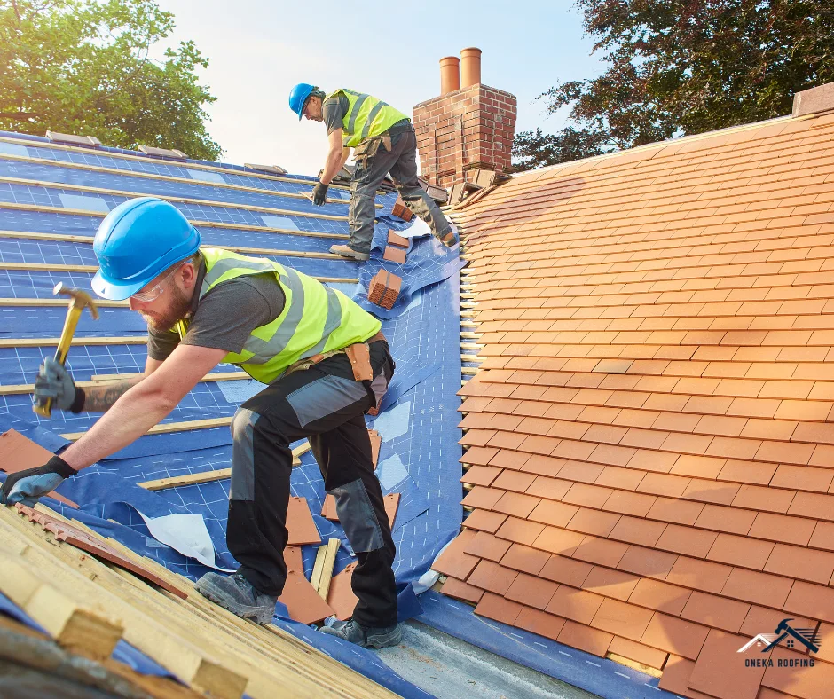 Why choose Roof Repair Near Me in Mclean, NY